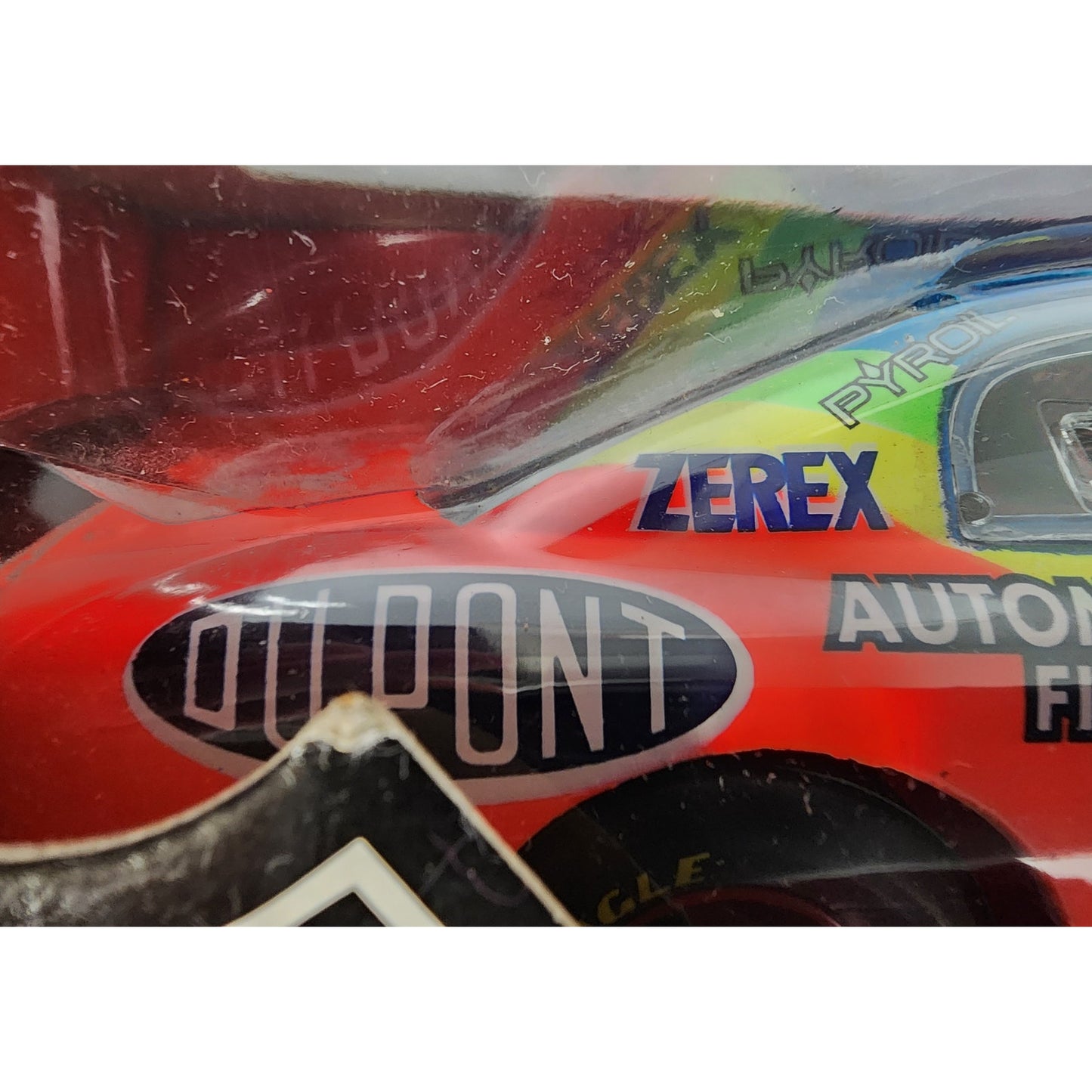 1996 Racing Champions 1/18 Jeff Gordon #24 DuPont Chevy Monte Carlo Die-Cast MIB