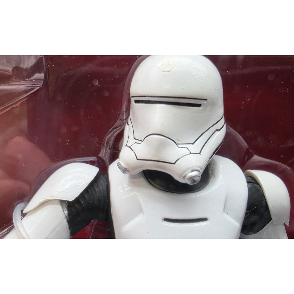 Disney Store Star Wars Elite Series First Order Flametrooper Die Cast NIB