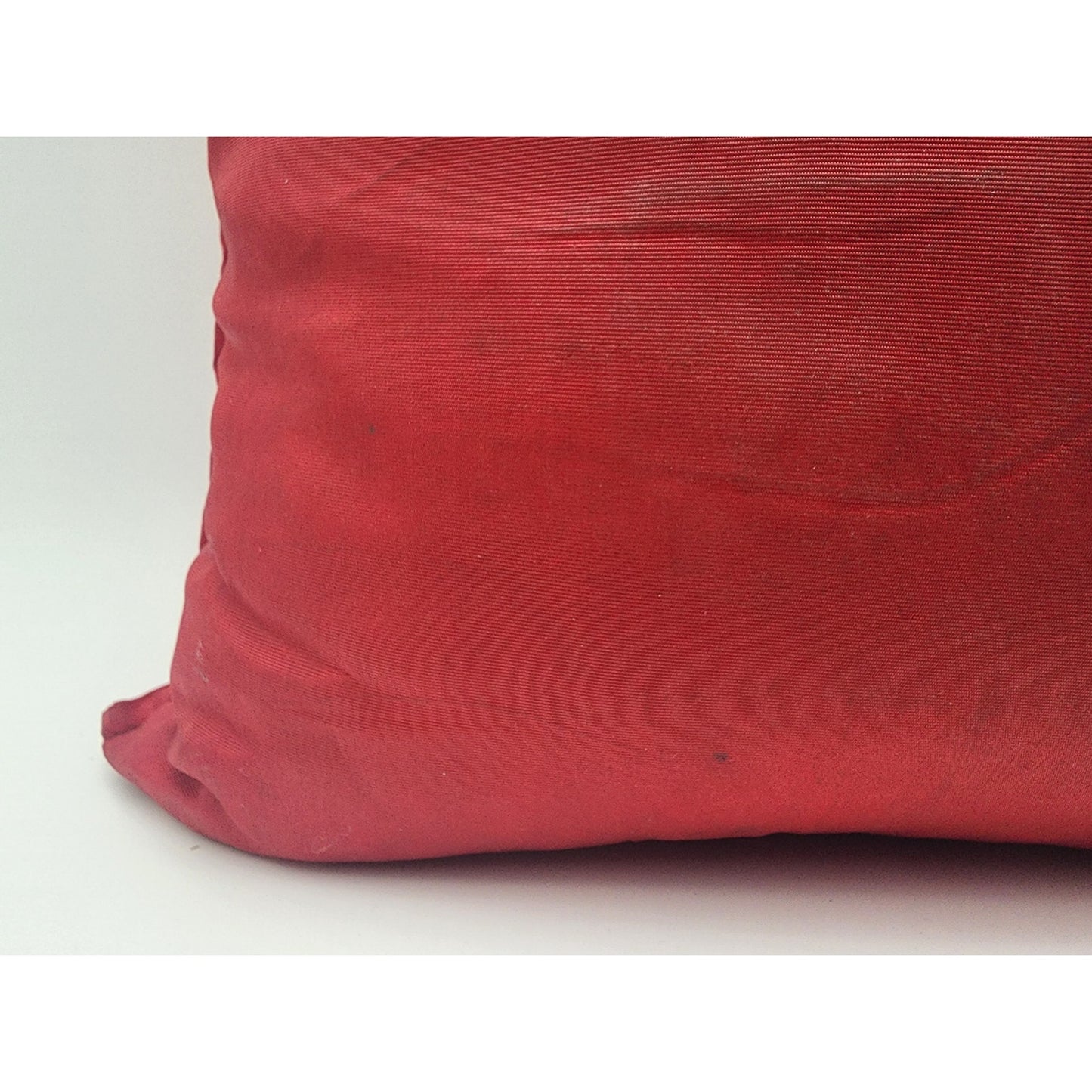 Vintage Walt Disney Goofy Pillow Red Retro Character Collectible RARE/ FAIR