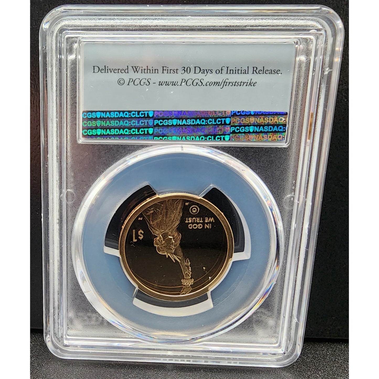 Kentucky Heritage Silver Set: 5oz Cumberland Gap, 1oz Flag Bar, Silver Quarter, $1 Bluegrass Coin