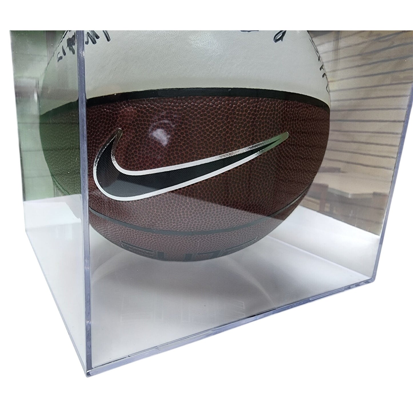 2014-15 Kentucky Wildcats Team Signed Nike Basketball Calipari Booker Towns NBA