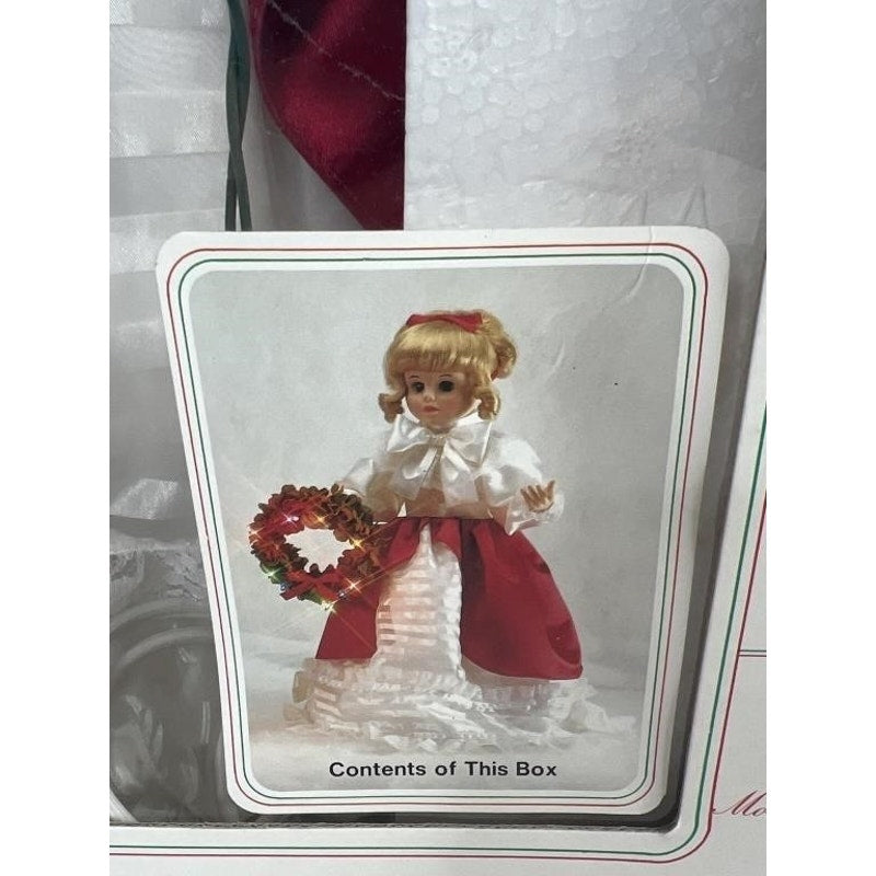 Vintage Telco “The Original Motion-ettes Of Christmas 24” Animated Illuminated Display Figure