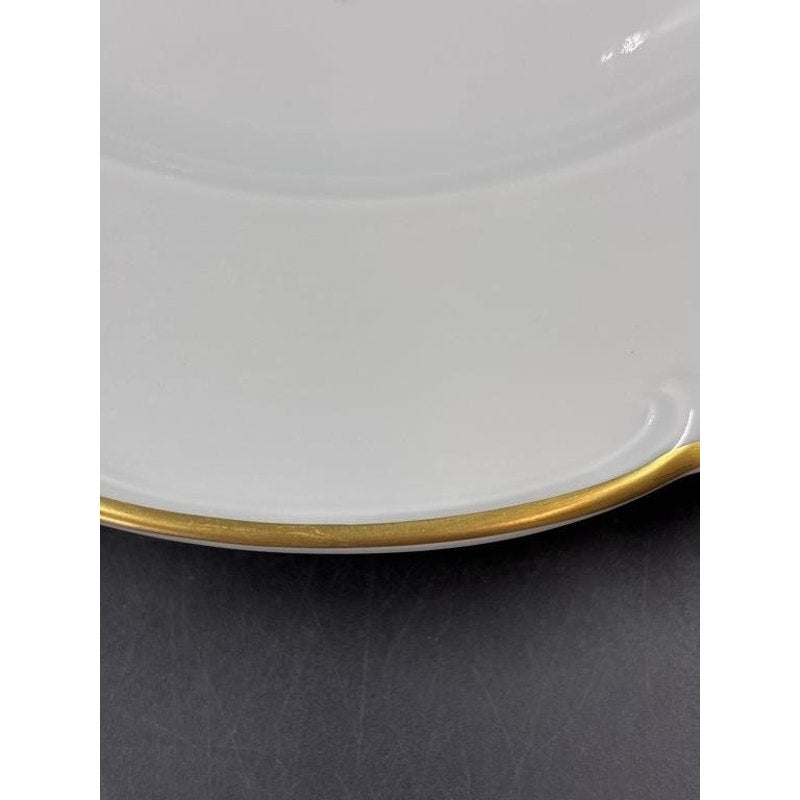 Set of 8 Vintage Hutschenreuther Selb Pasco “The Dundee” Dinner Plates