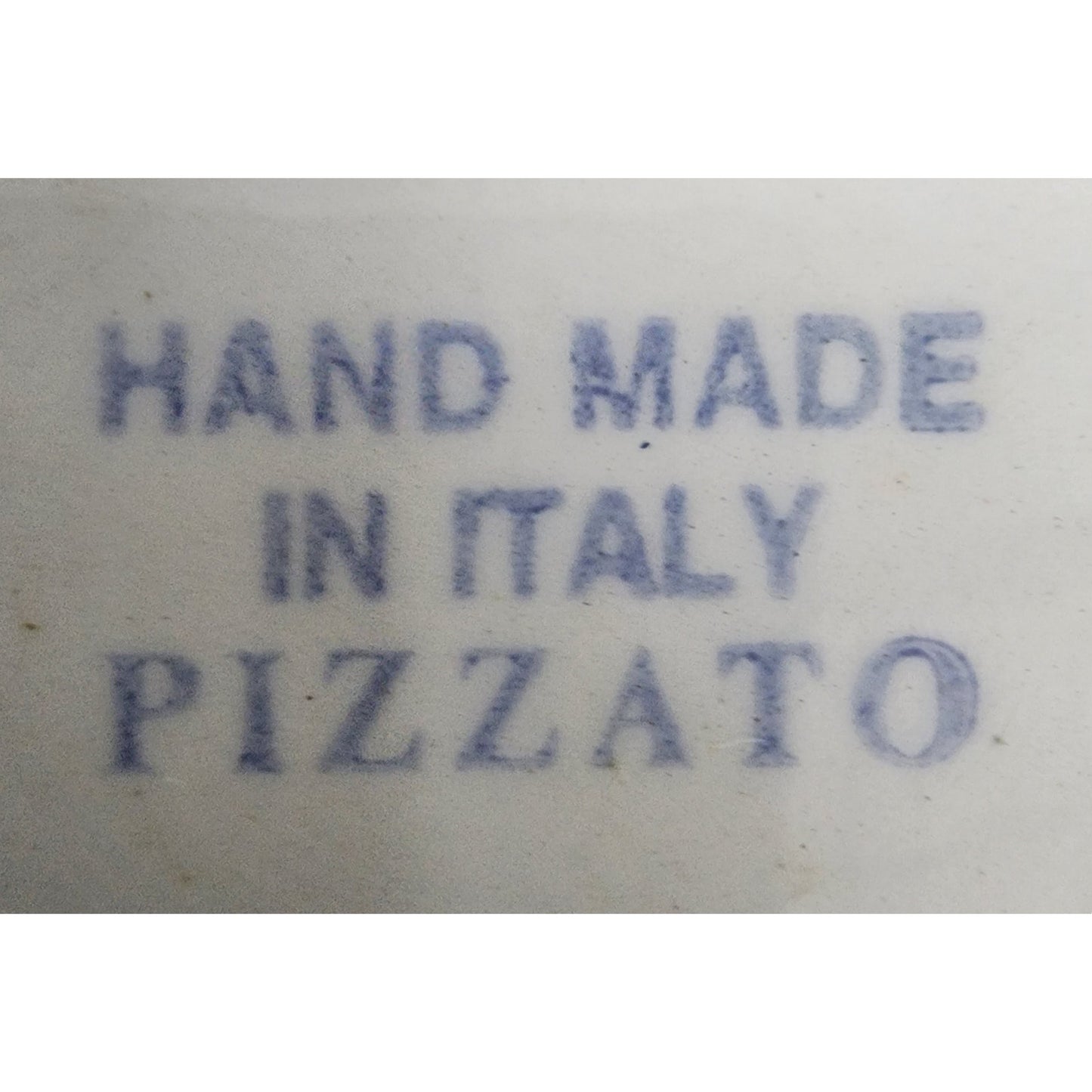 Pizzato Italian Ceramic Pitcher Hand Painted Tomato Fruit 7.25” Vintage Italy