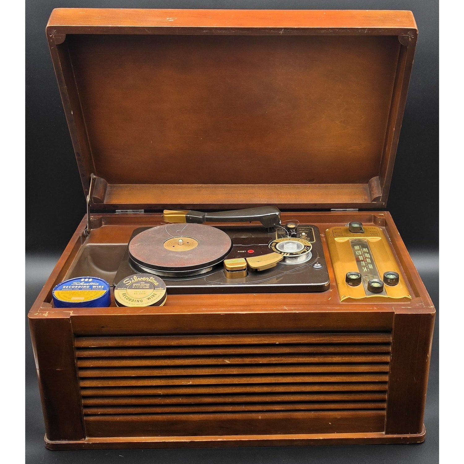 Radios, Recorders & Phonograph Players