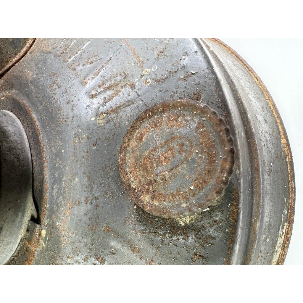 Vintage Dietz No.2 D-Lite Railroad Lantern Made in USA Loc Nob 14″ H