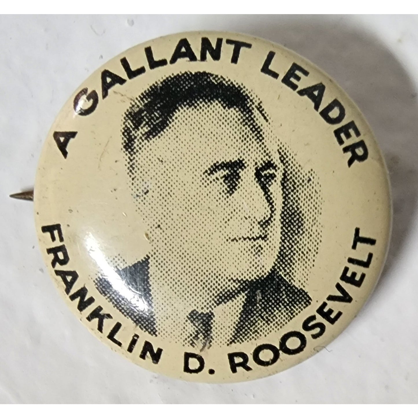 Vintage FDR “I Want Roosevelt Again” Buttons Lot of 5 • 1930s–40s Campaign