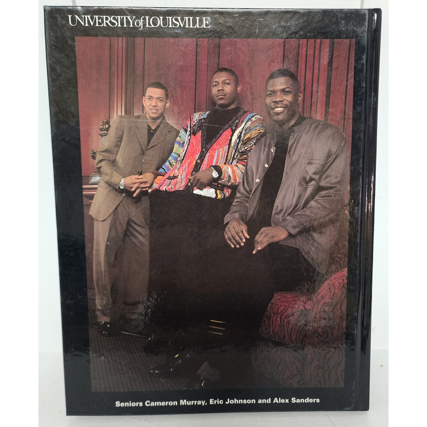 Louisville 1998-99 Basketball Book - 164 Pages Photos Stats History Denny Crum
