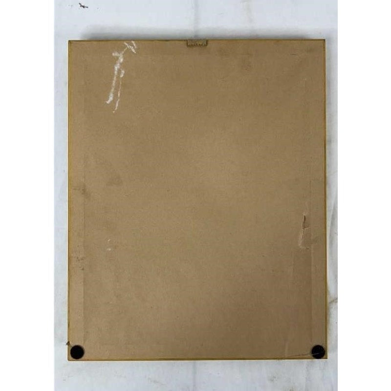 Pres. George W. Bush Framed Photo  Gold Seal  12.5x15.75"  Ready to Hang