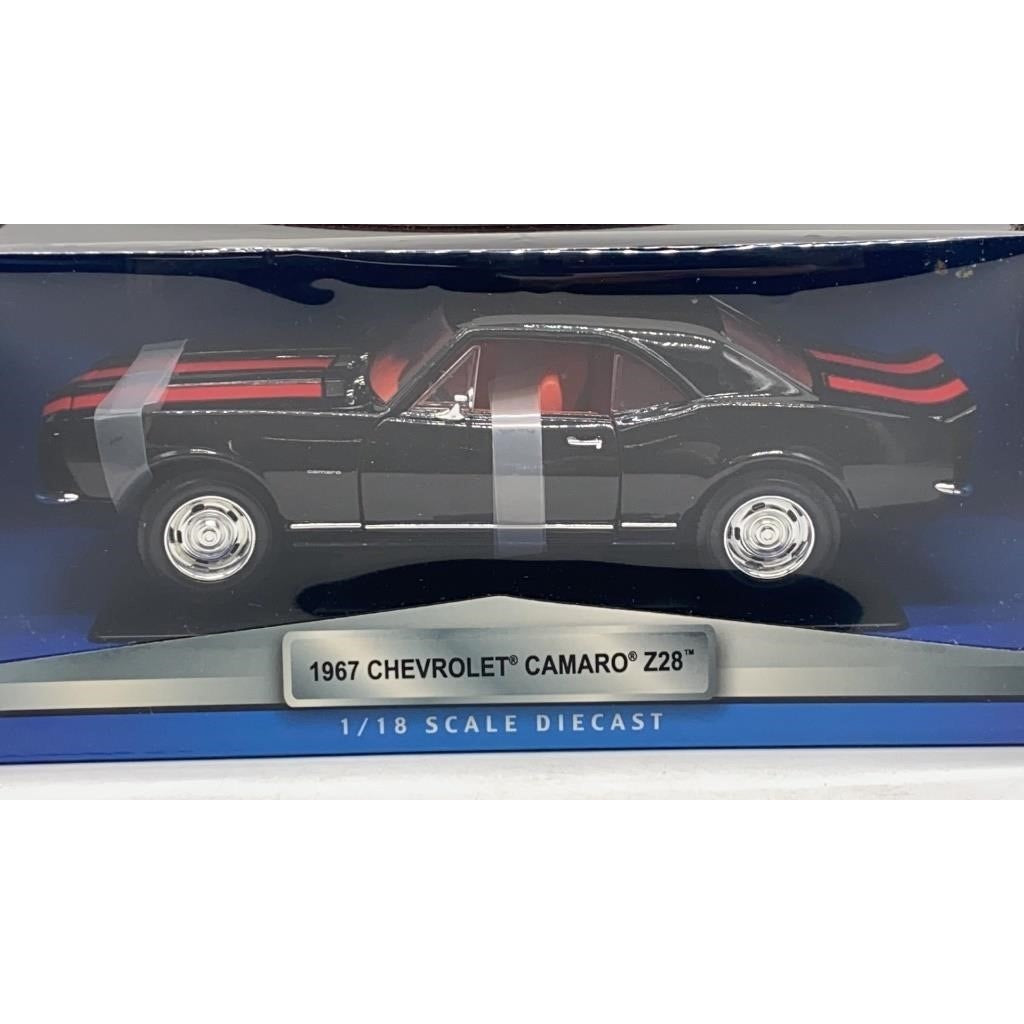 1967 Chevy Camaro Z28 1:18 Diecast Yat Ming Collector’s Edition NIB