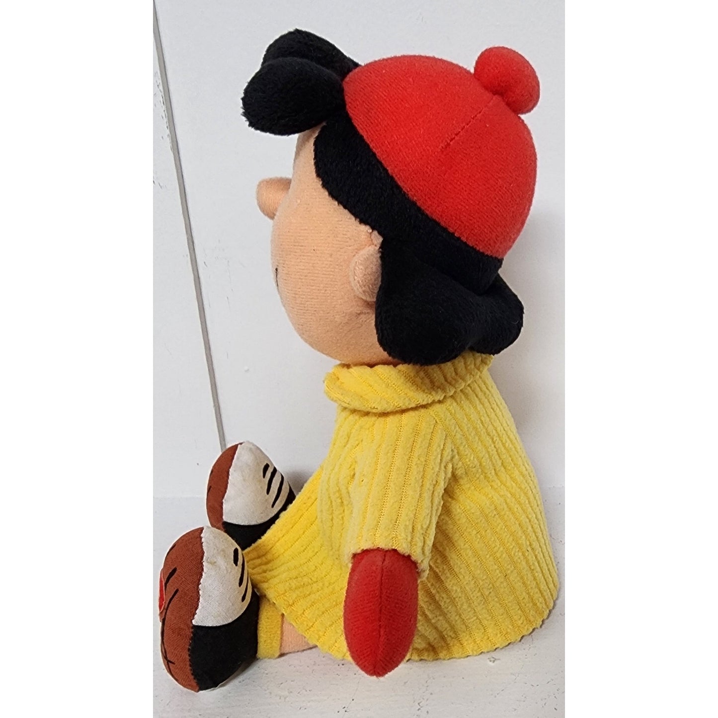Peanuts 50th Anniv Hallmark Lucy & Linus Plush Set 2015 Christmas Shepherd