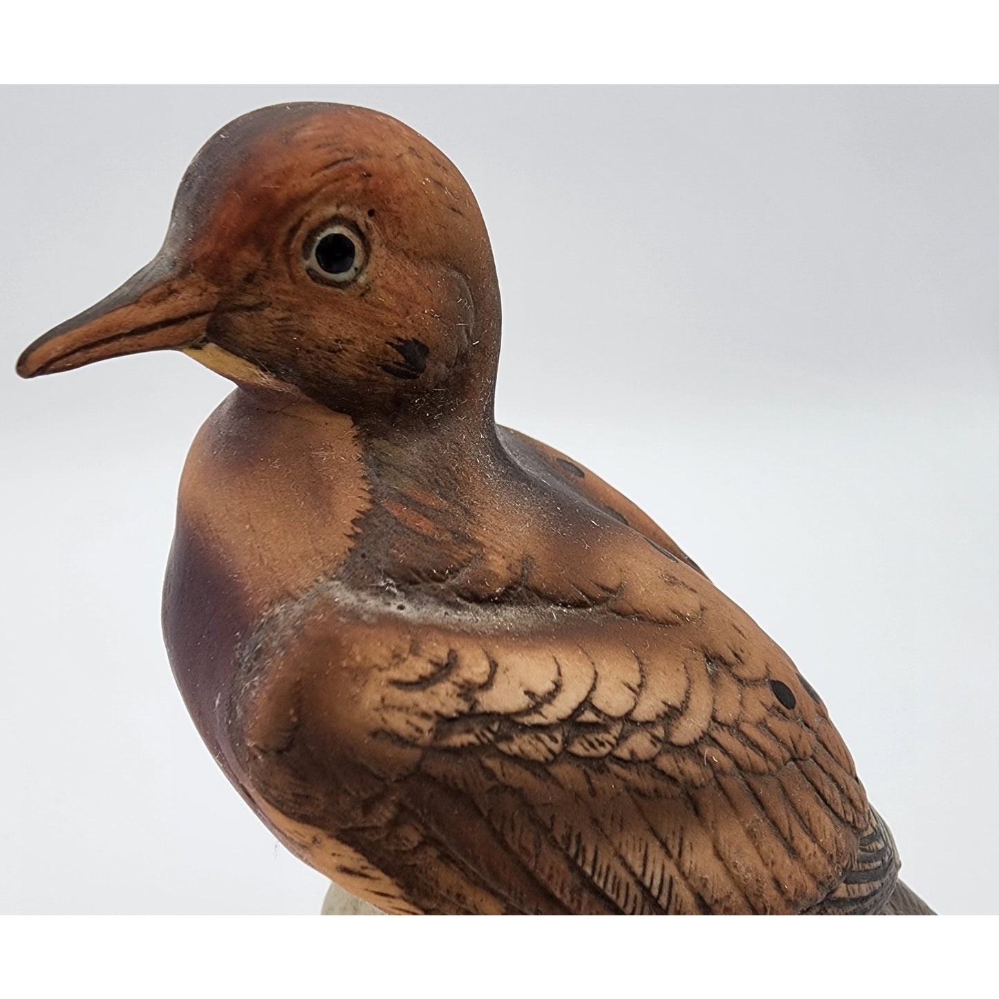 Andrea Mourning Doves Pair by Boulton – Hand Painted Porcelain Figurines