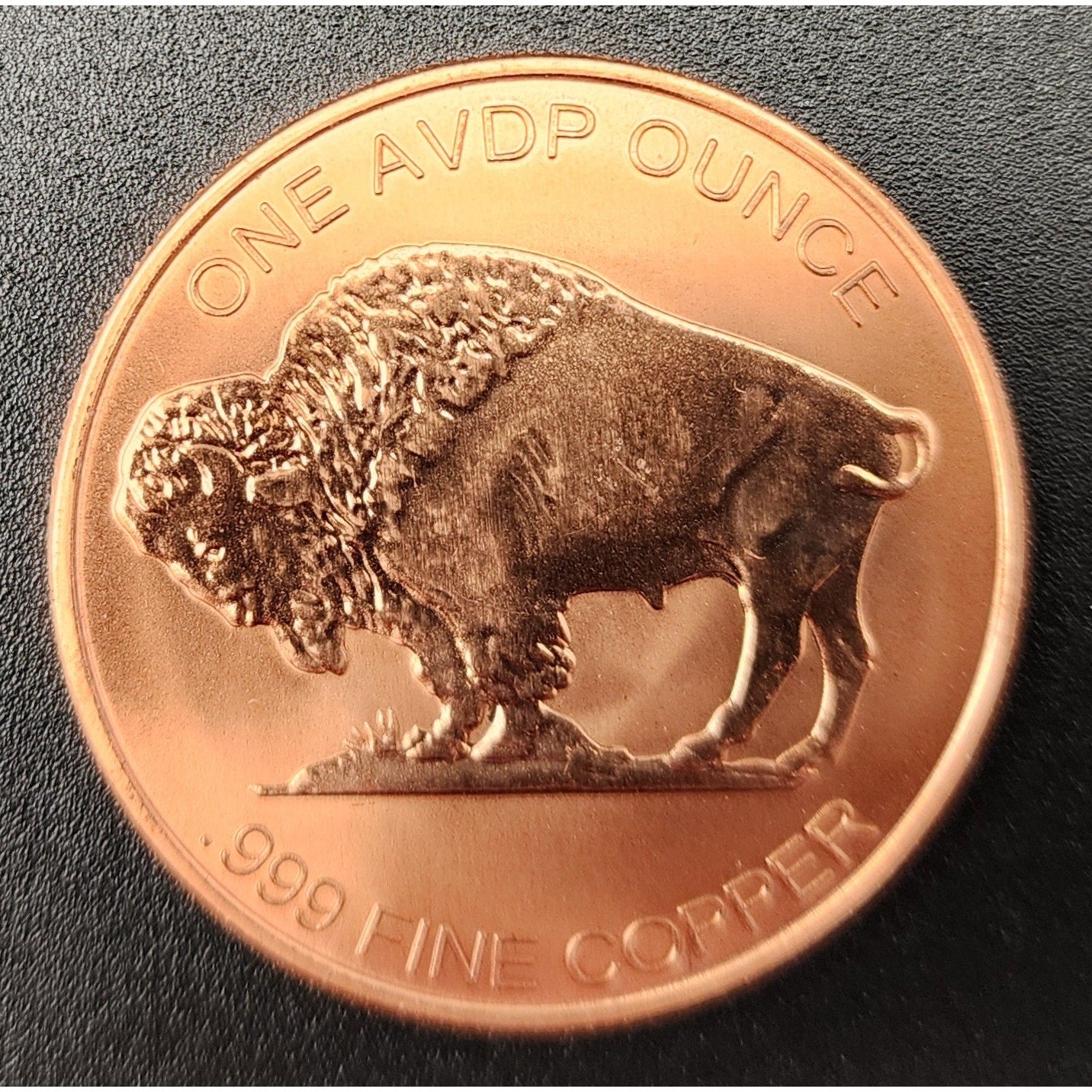 2011 US Mint 14‑Coin Proof Set w/ OGP COA + 1 oz Copper Buffalo Round