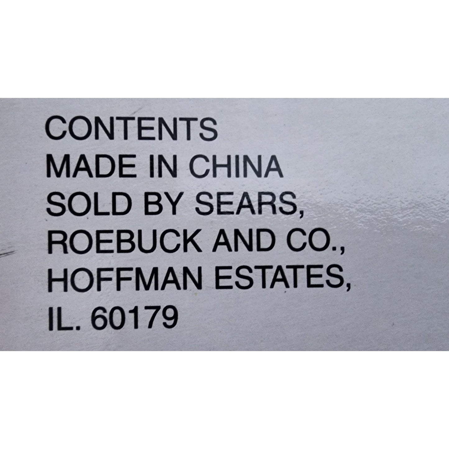 Craftsman Tools 1928 Chevy Truck #4 Collector’s Bank Die-Cast Ltd Edt Sears VTG