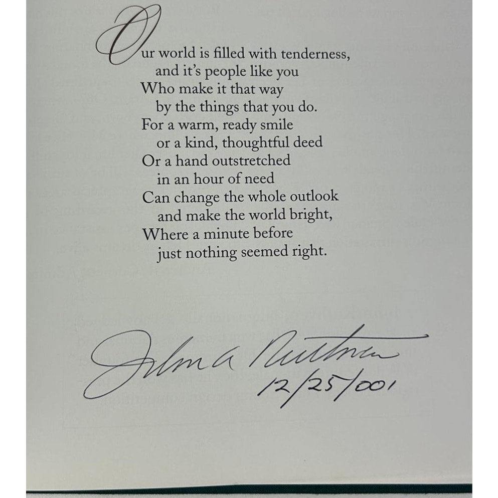 Helen Steiner Rice & John Ruthven 2‑Book Set – Eyes of Tenderness + Wings of Encouragement