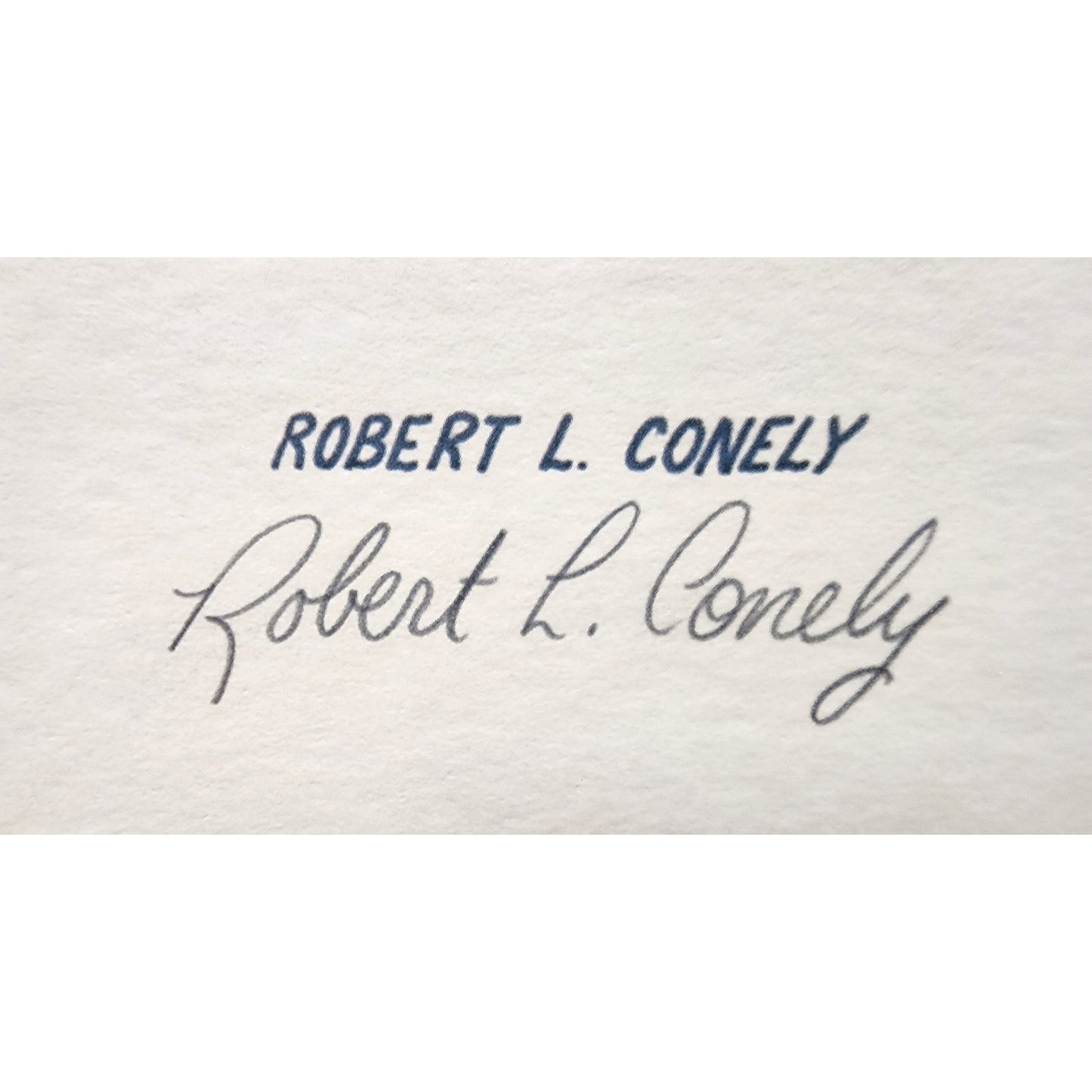 Robert L Conley “Those Who Care” Framed, Signed 1/1500 Registered Nurse Print