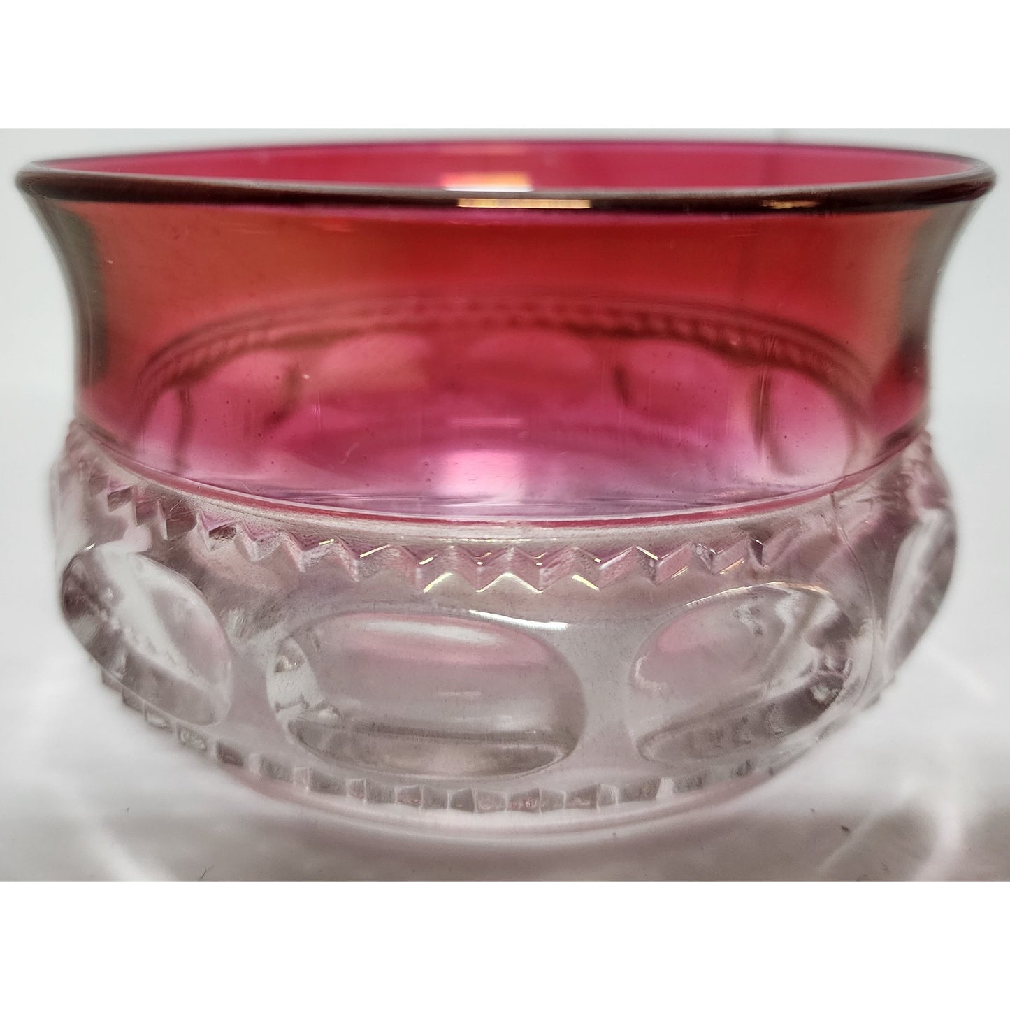Set of 11 Vintage King's Crown Pattern Dessert/Finger Bowls