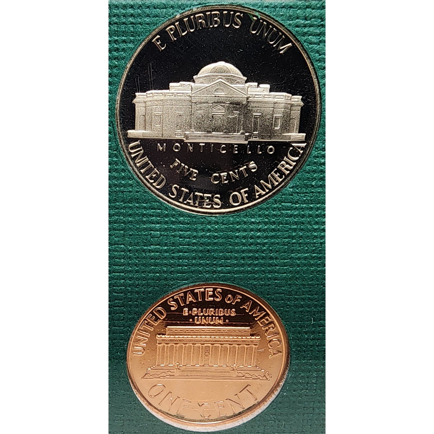 1994 U.S. Proof Set + CSA $500 Note Repro + 1936 Buffalo Nickel • Collector Trio