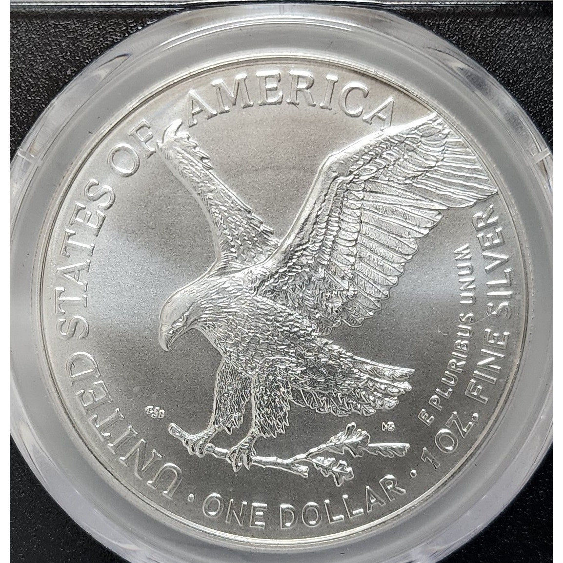 Perfect MS70 Silver Eagle 3‑Coin Set PCGS ICG ANACS FDOI FS Signed & Gift Boxed