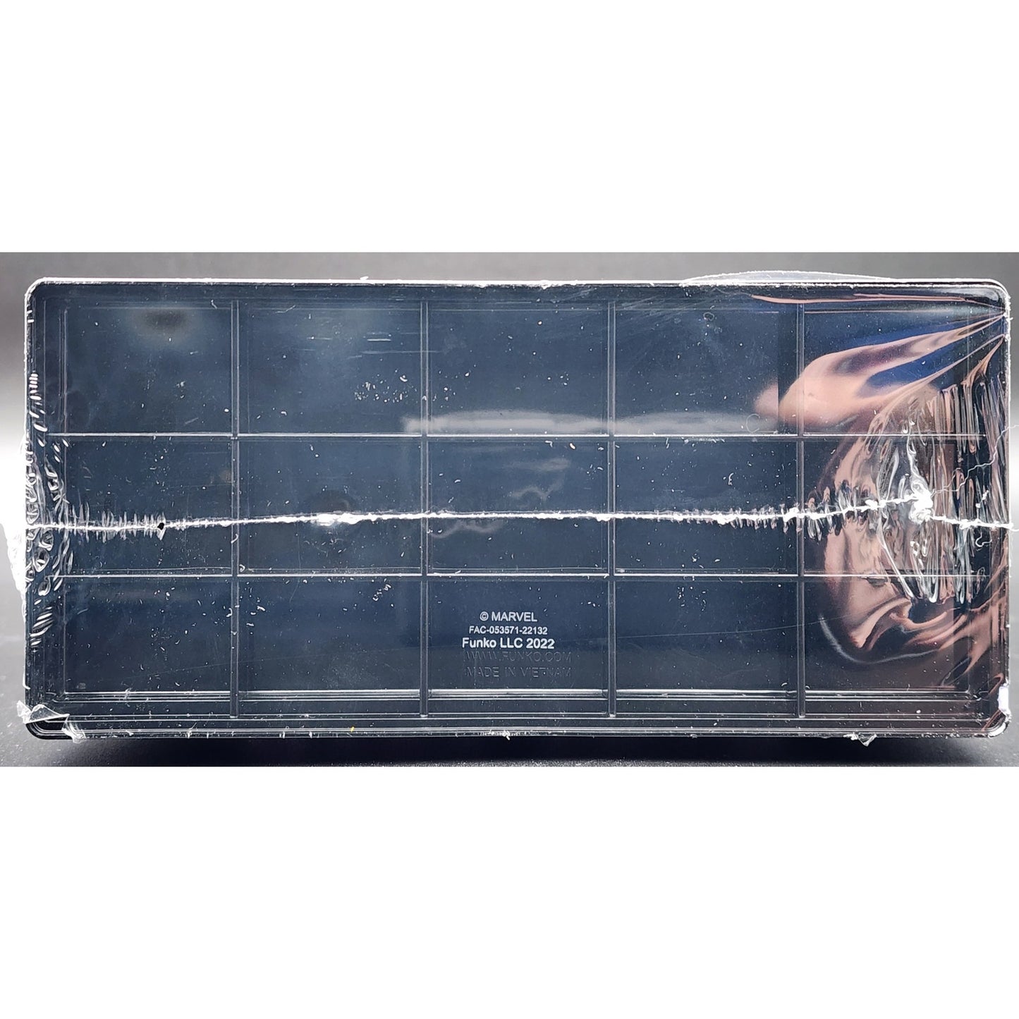 Funko Groot POP Art Acrylic Display Box 2022 Marvel GOTG Mint Shrink Wrap