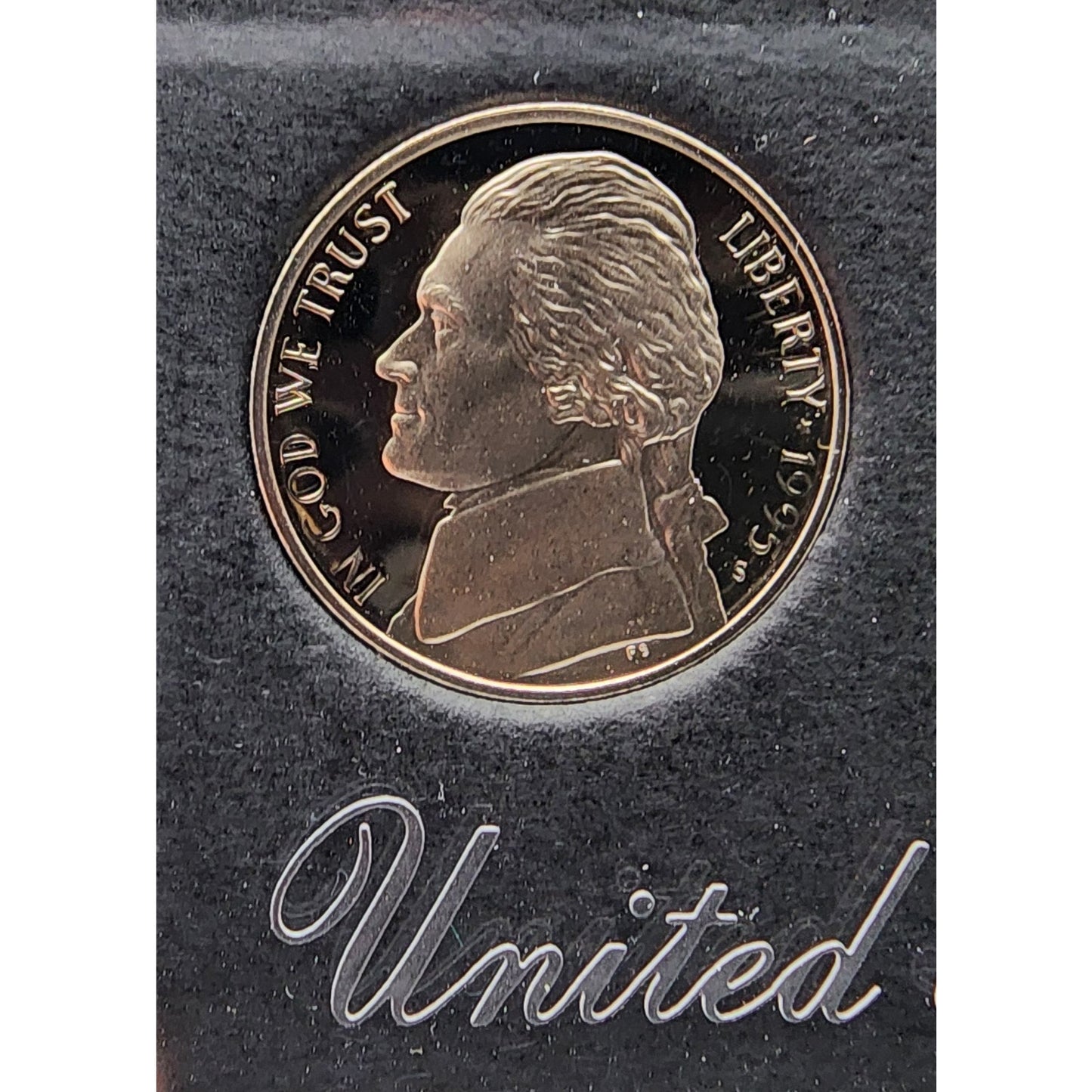1995 Silver Coin Gift Set • ASE + Premier Proof • Wedding/Birth Year Bundle