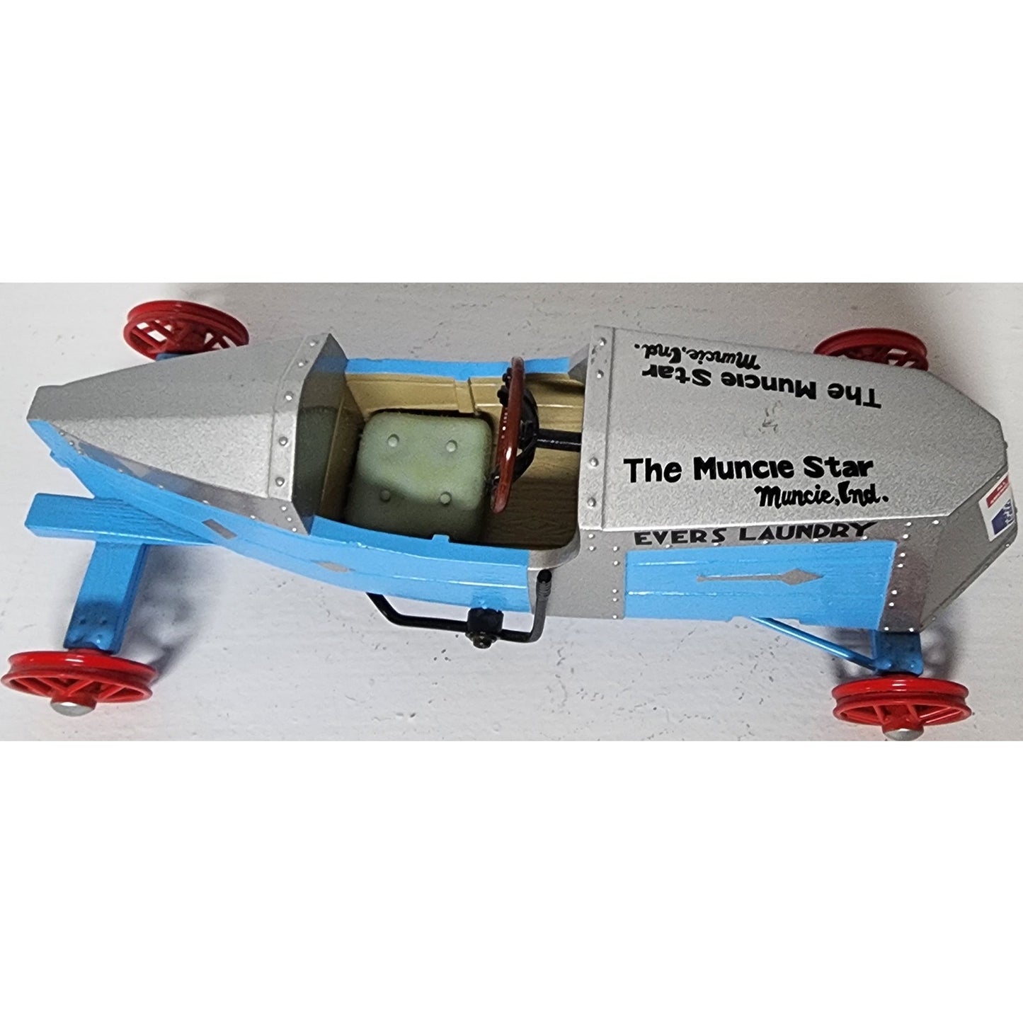 Nylint 1934 Soap Box Derby Winner Die-Cast Racer 1:12 Scale – 1999 Vintage