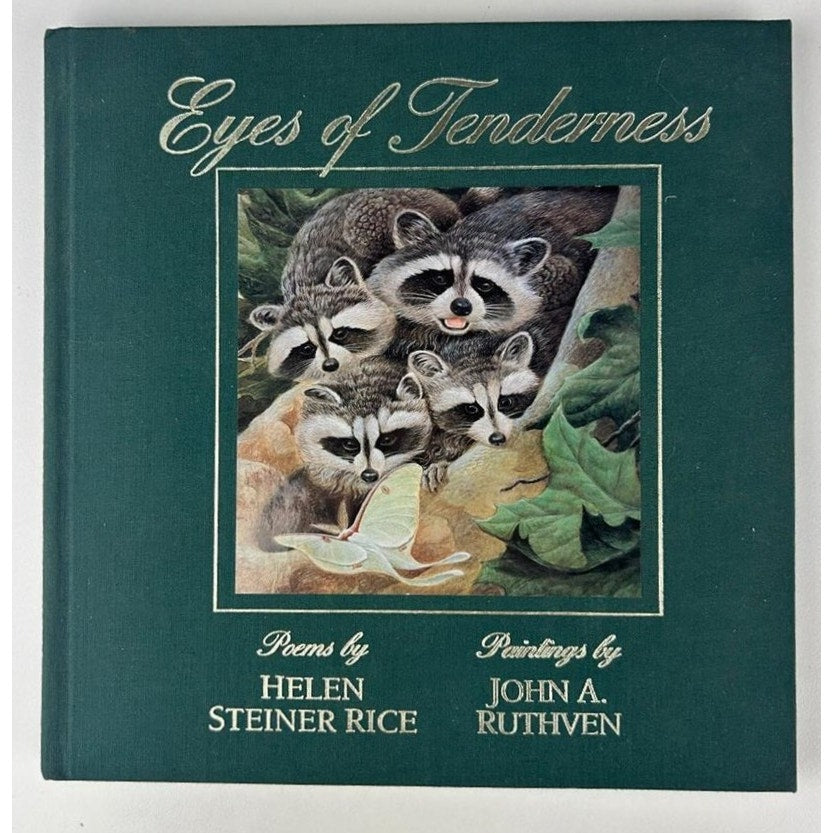 Helen Steiner Rice & John Ruthven 2‑Book Set – Eyes of Tenderness + Wings of Encouragement