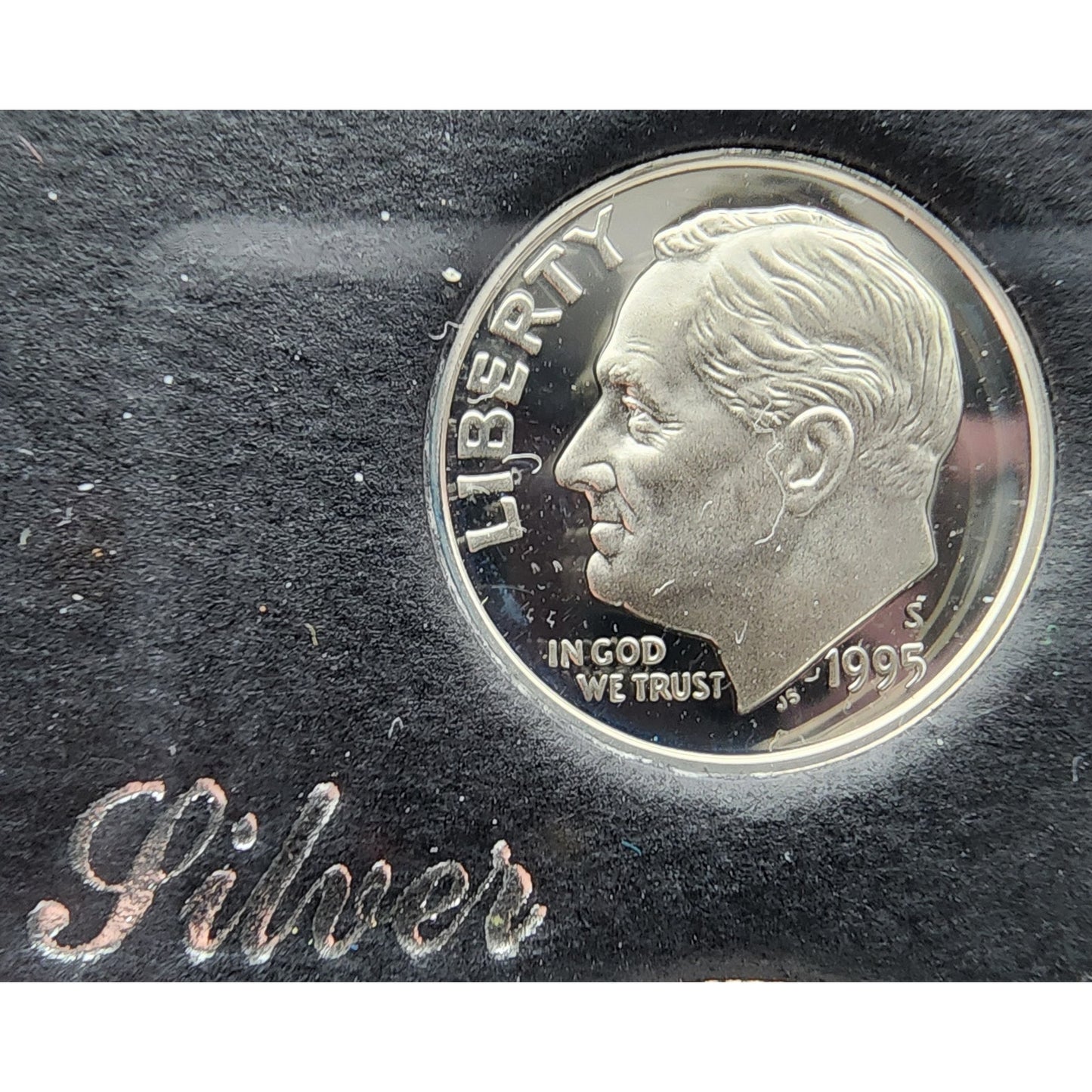 1995 Silver Coin Gift Set • ASE + Premier Proof • Wedding/Birth Year Bundle