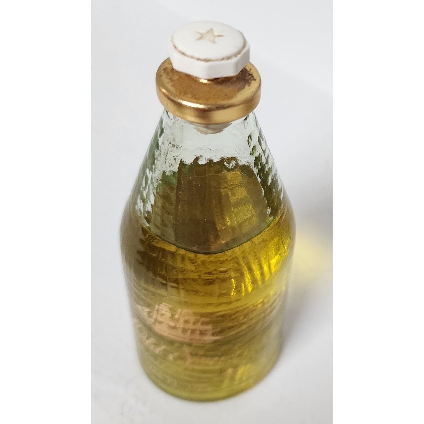 Vintage Old Spice Lime Cologne Shulton 2 3/8oz 90% Full Rare 1980s–90s