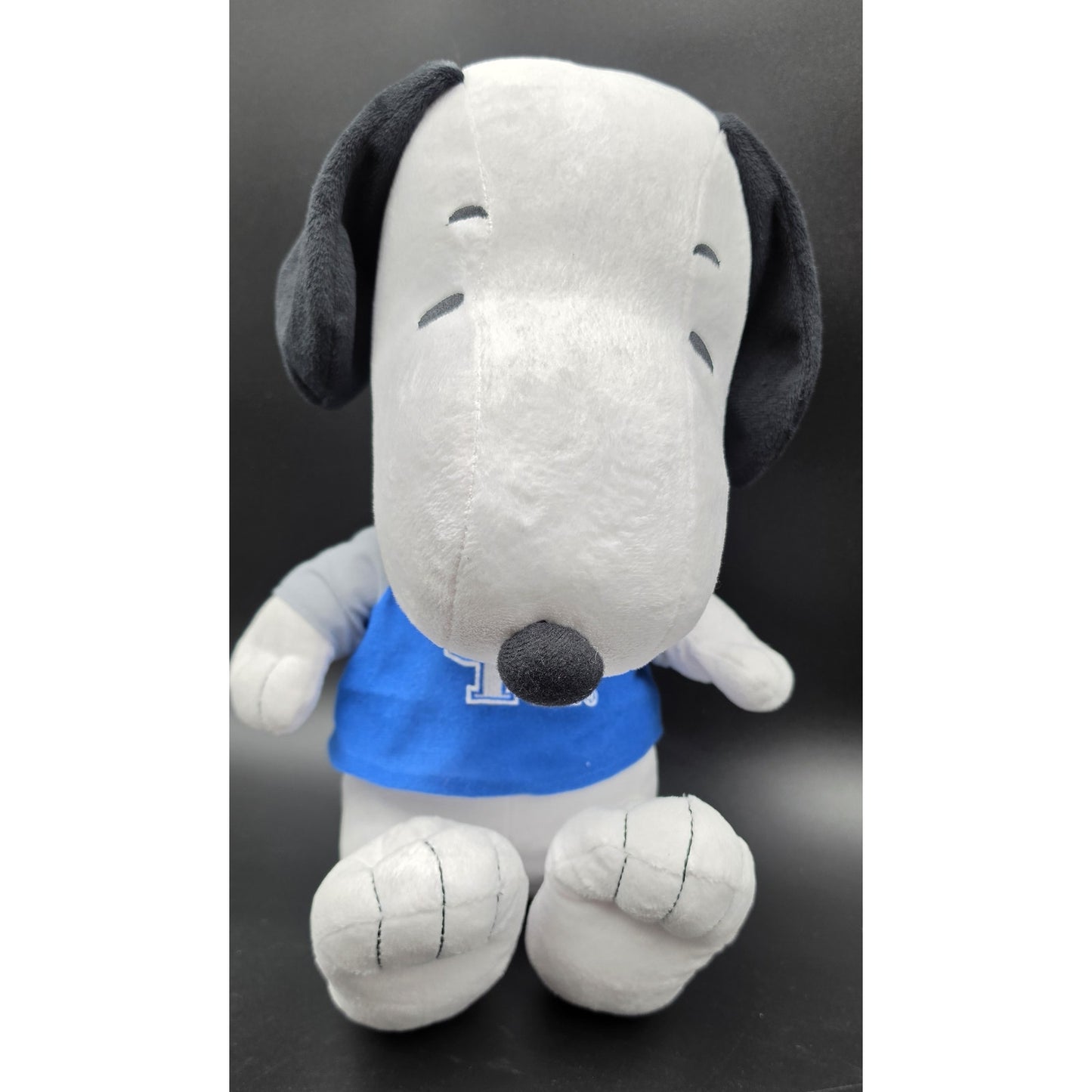 2014 Peanuts Snoopy UK Wildcats Plush • NCAA Licensed • Forever Collectibles