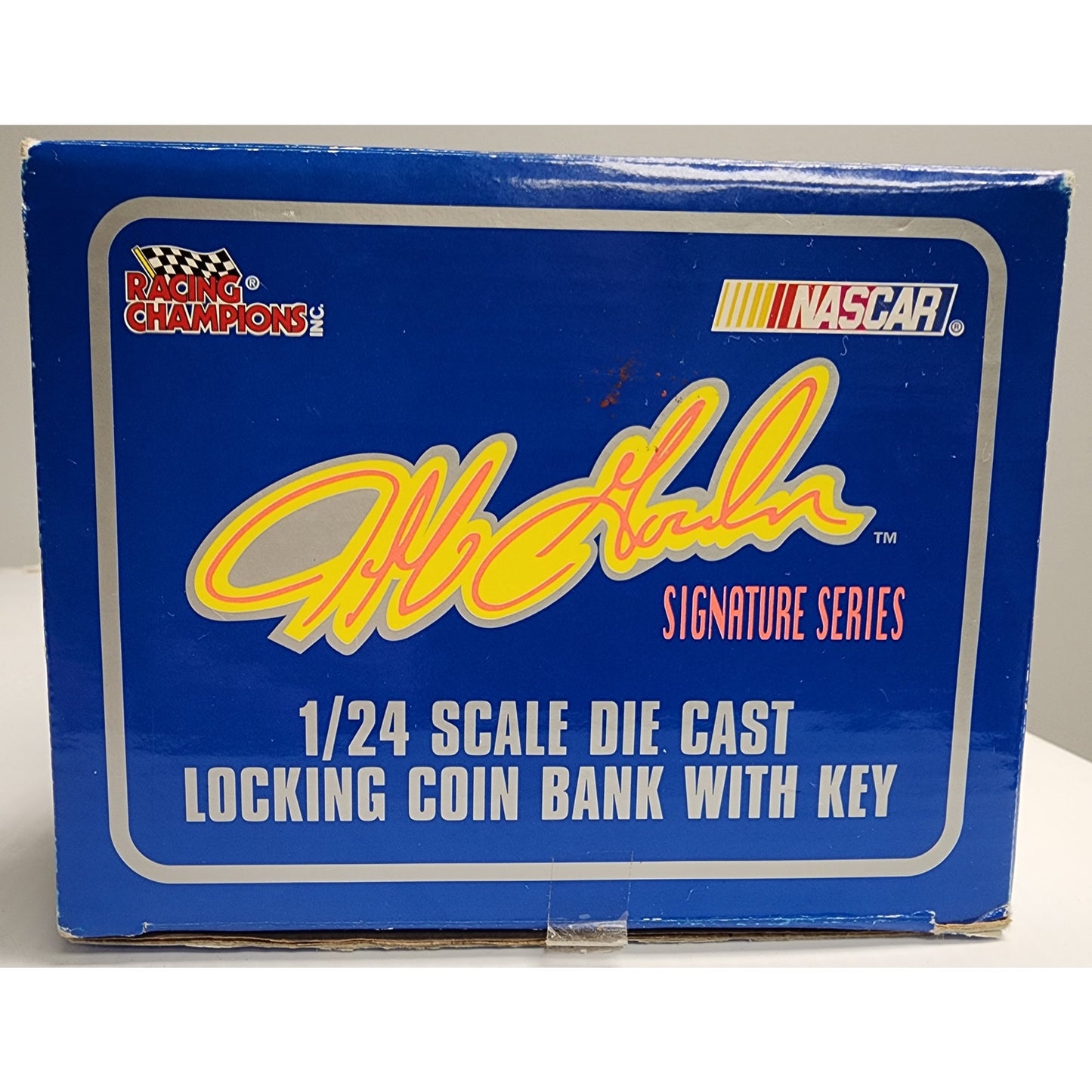 1995 Racing Champions 1/24 Jeff Gordon #24 DuPont Chevy Monte Carlo Die-Cast MIB