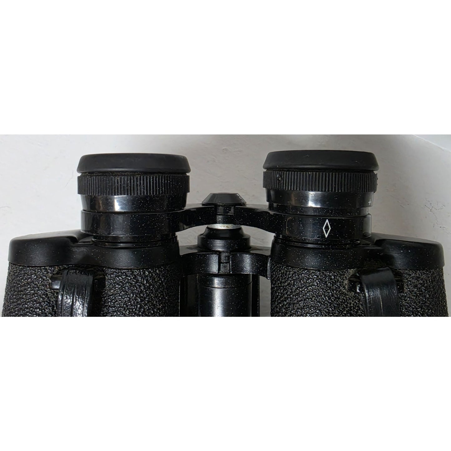 Vintage Tasco ZIP 7x35 Binoculars w/ Case & Strap – Fully Coated Optics
