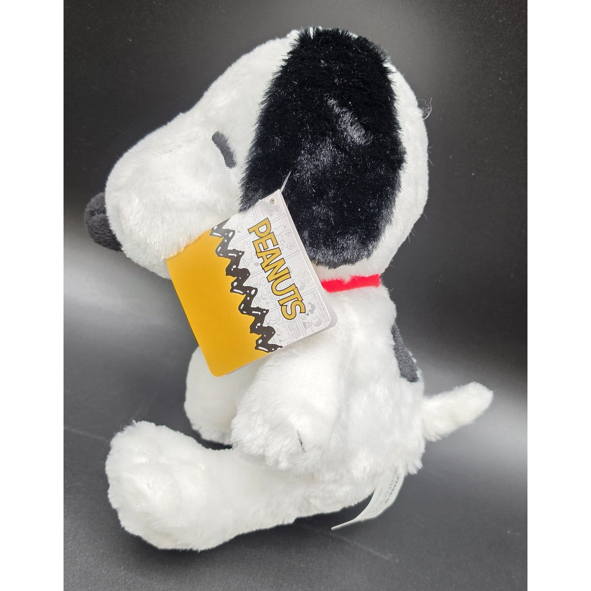 Peanuts Snoopy Plush Kohl’s Cares 12” Stuffed Animal Dog Red Collar NWT
