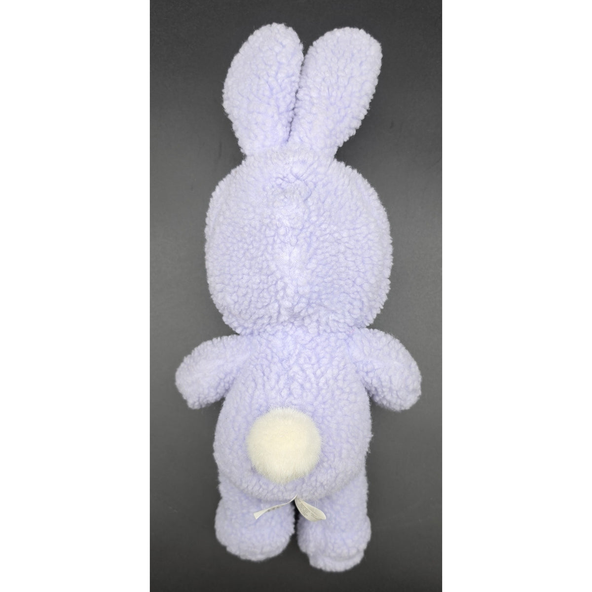 Vintage Peanuts Snoopy Easter Bunny Lavender Purple Costume Plush Hallmark 16"