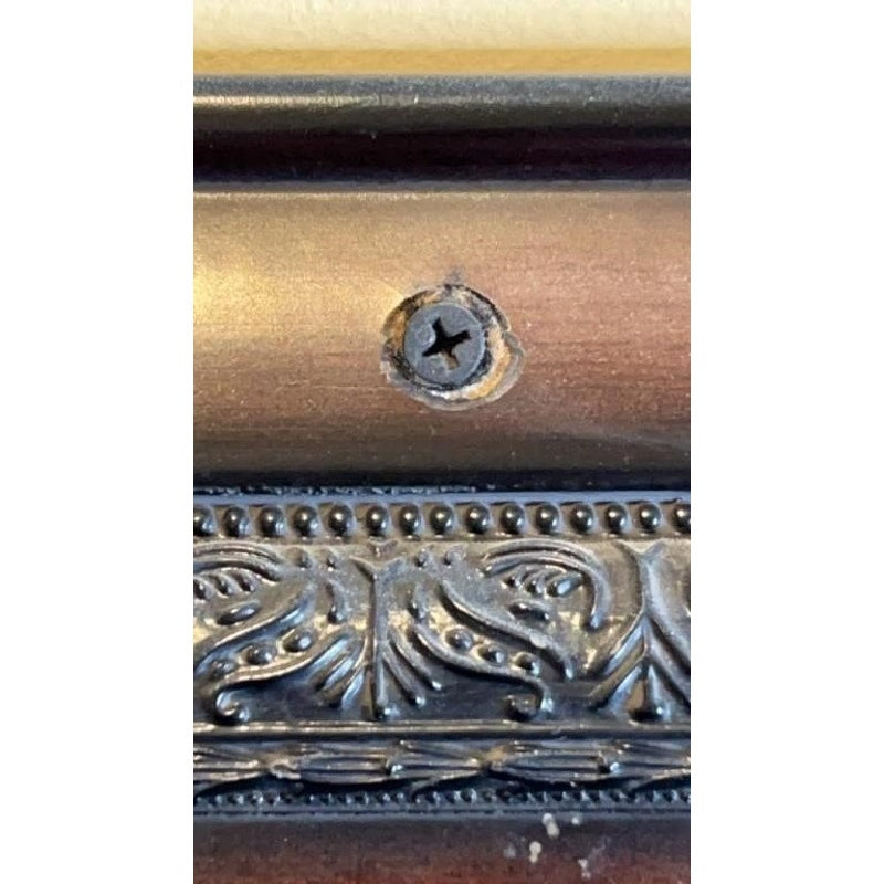 Vintage Jonnie’ Ko Kostoff Signed Serigraph Native American Girl w/ Rabbit 1990