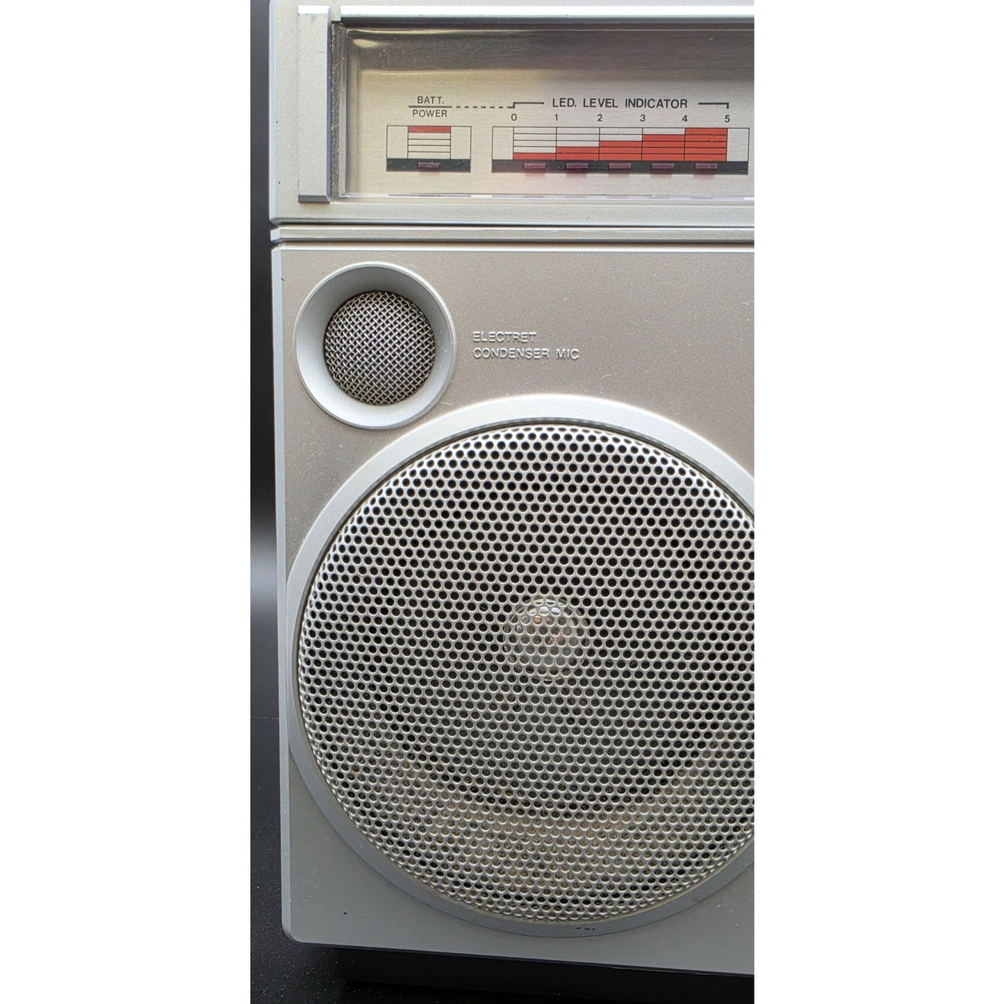 Vintage Montgomery Ward GEN‑3995A Radio Cassette 8‑Track Stereo Tested Boombox