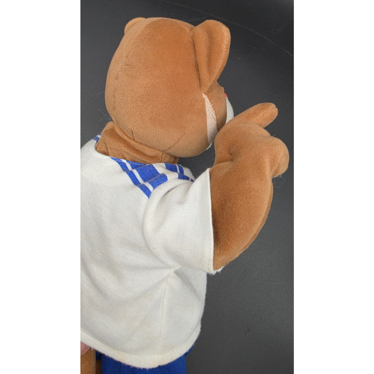 Vintage University of Kentucky Wildcat Musical Animated Dancing Cheer Plush Doll