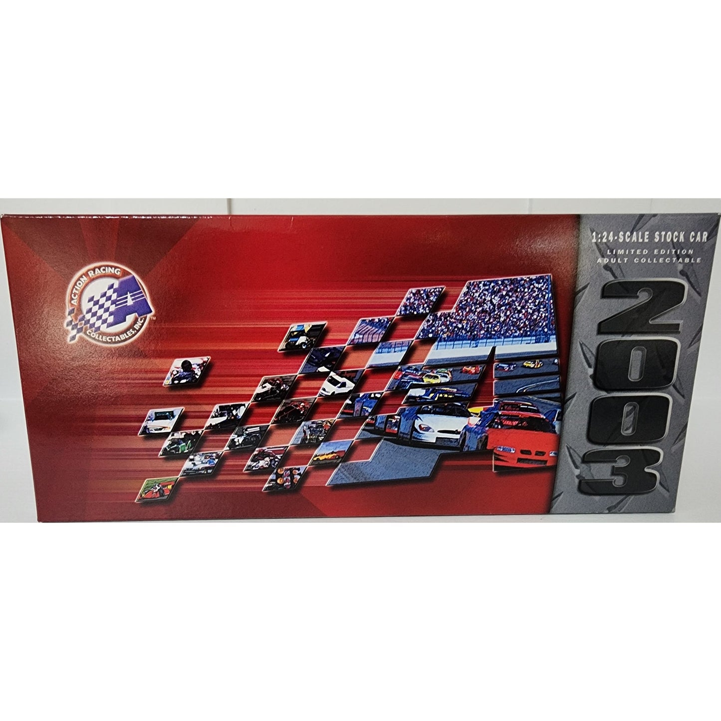 2003 Action 1:24 Jimmie Johnson #48 Lowe’s Power of Pride Monte Carlo Diecast