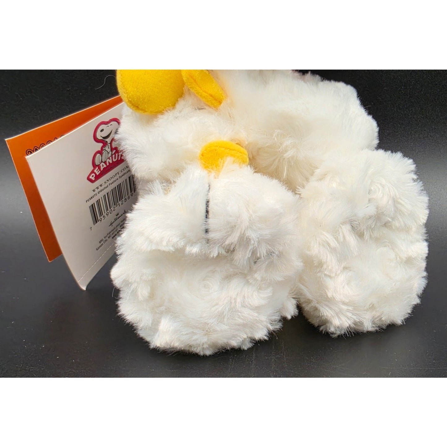Hallmark Peanuts Snoopy & Woodstock “Happiness Is a Hug” Plush 2010 – 8” Soft