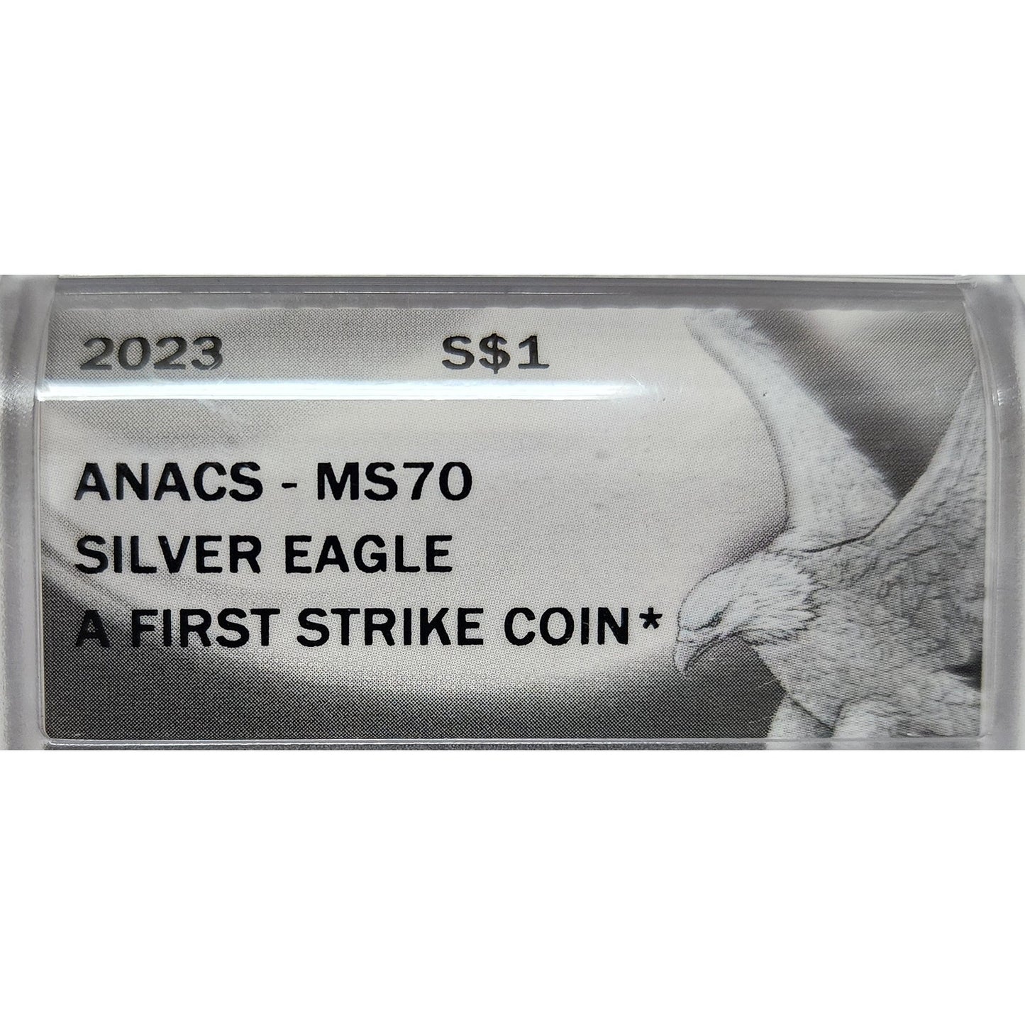 Perfect MS70 Silver Eagle 3‑Coin Set PCGS ICG ANACS FDOI FS Signed & Gift Boxed
