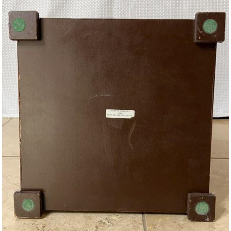 Vintage Oriental Scholar Statue – Ambience by Kichler – 22.5" Resin