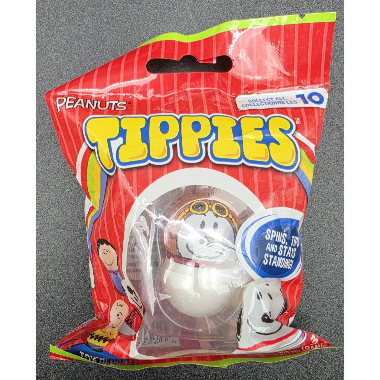 2015 Snoopy Christmas Plush + 2020 Bandai Tippies Snoopy – Clean & Adorable