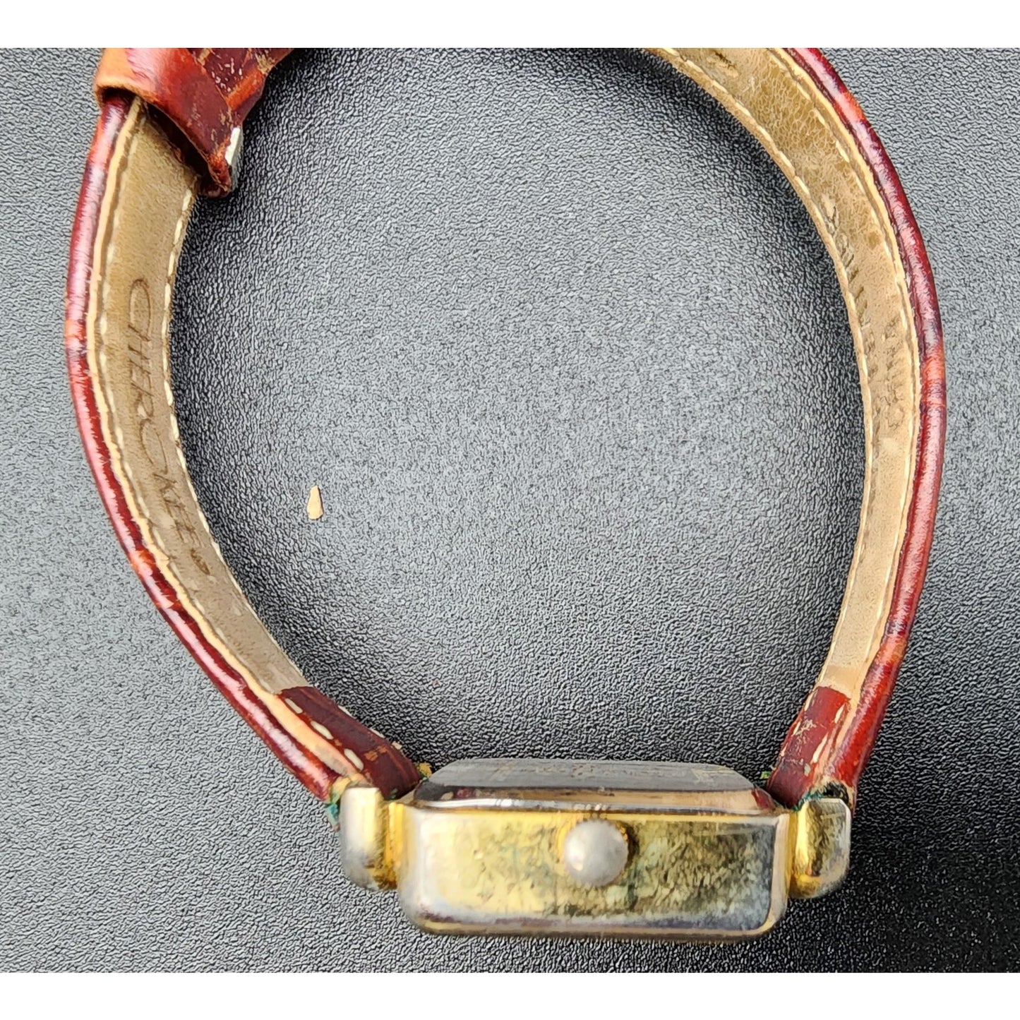 Vintage Watch Trio Lot—Tommy Hilfiger, Citizen, Cherokee—All Working, Needs Batteries