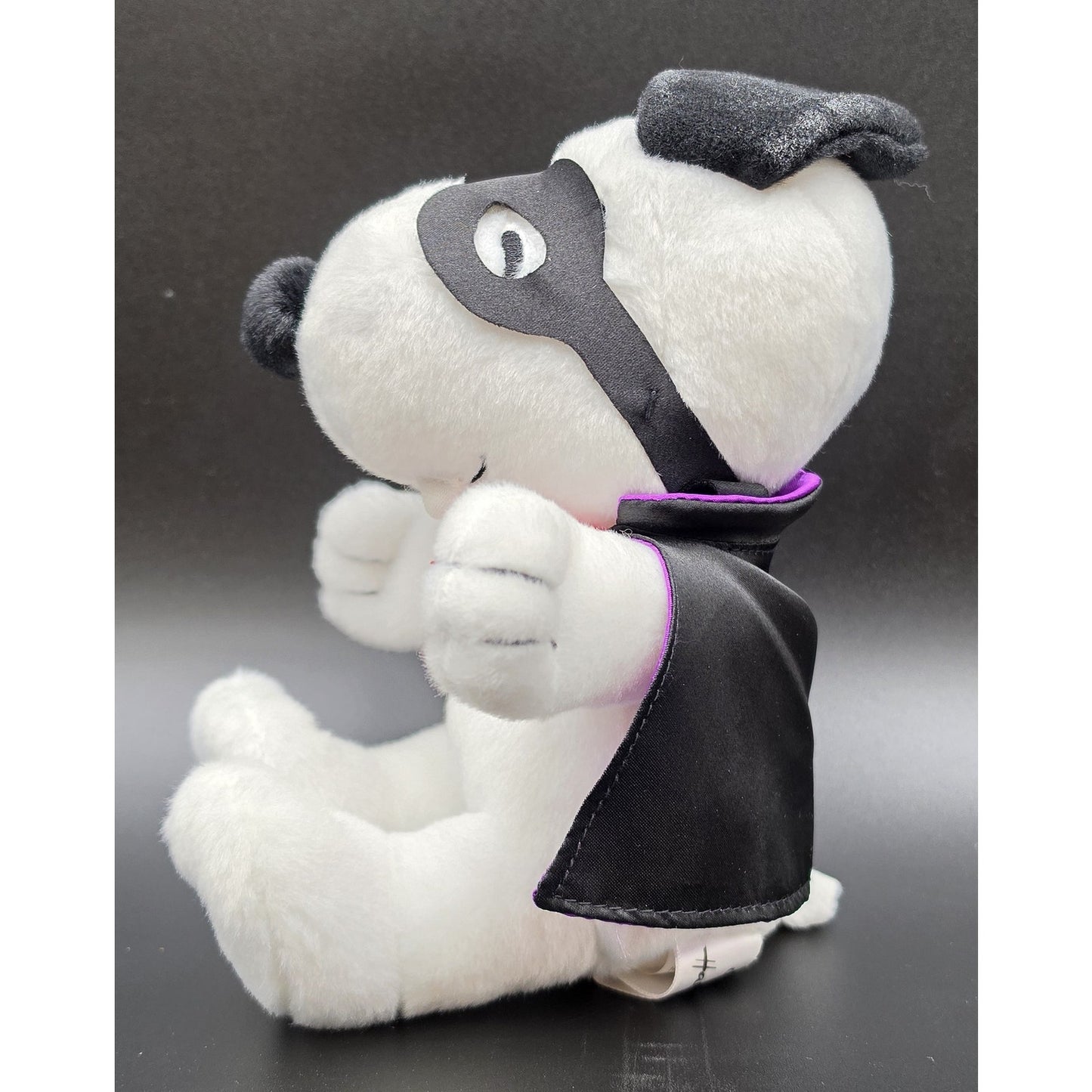 Peanuts Snoopy Plush Set Lot of 4 – Snoopula, Sealed With A Kiss, Agent, Whitman