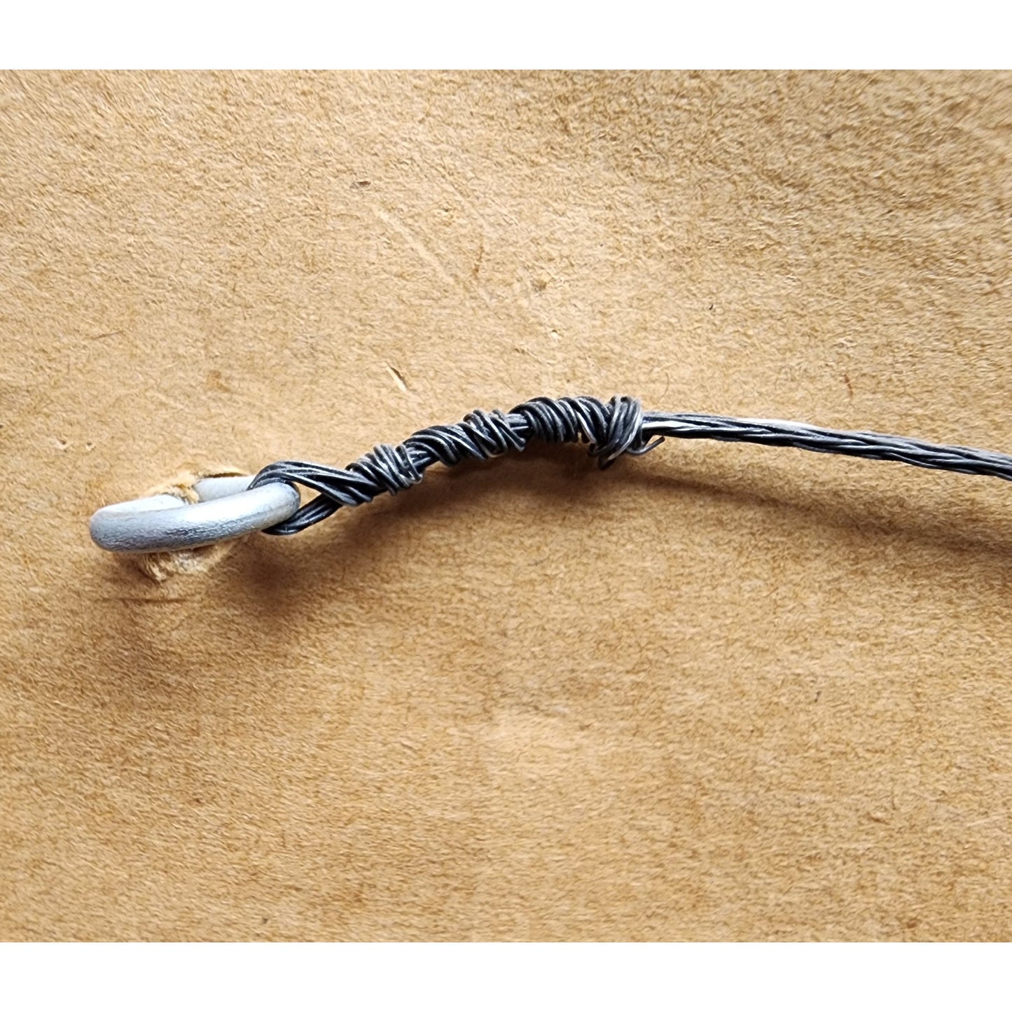 Paul Sawyier “Louisville Pike” Lithograph Framed w/ Double Mat, VTG