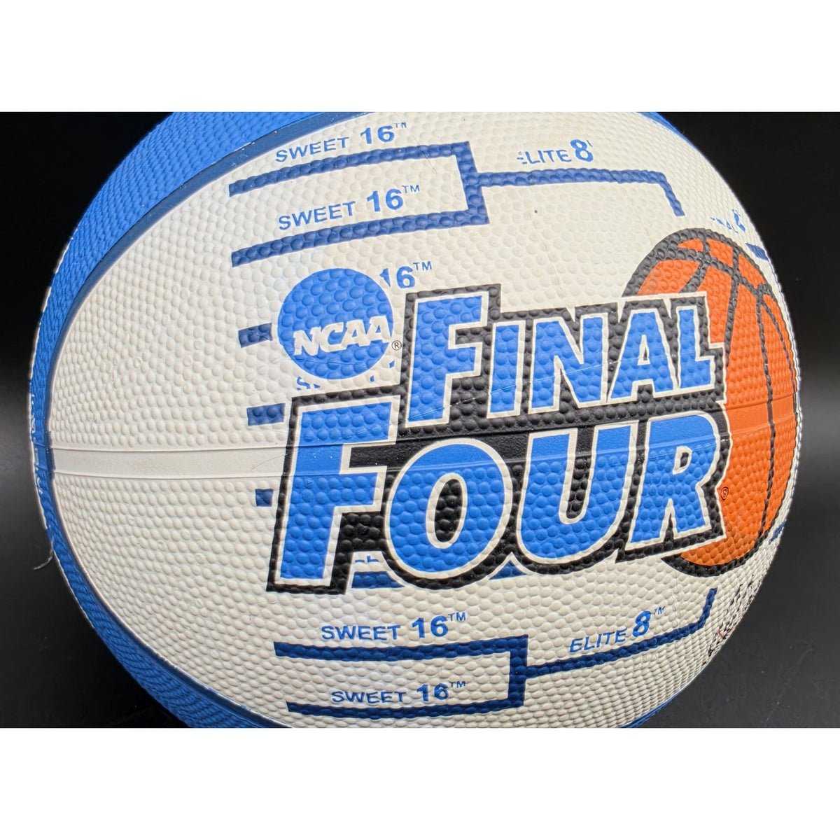 Autographed John Calipari Signed NCAA Final Four Basketball UK Kentucky Wildcats