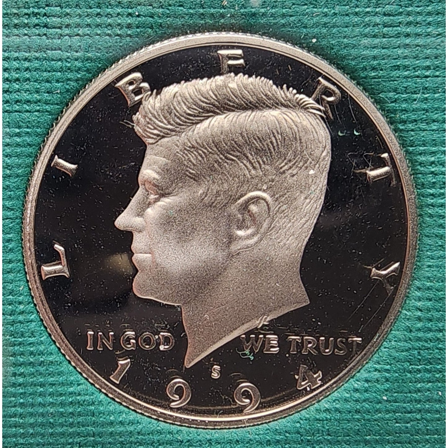 1994 U.S. Proof Set + CSA $500 Note Repro + 1936 Buffalo Nickel • Collector Trio