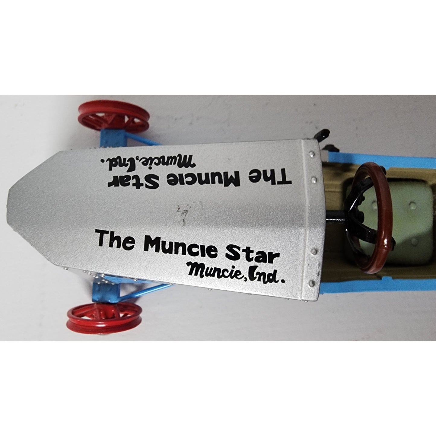 Nylint 1934 Soap Box Derby Winner Die-Cast Racer 1:12 Scale – 1999 Vintage