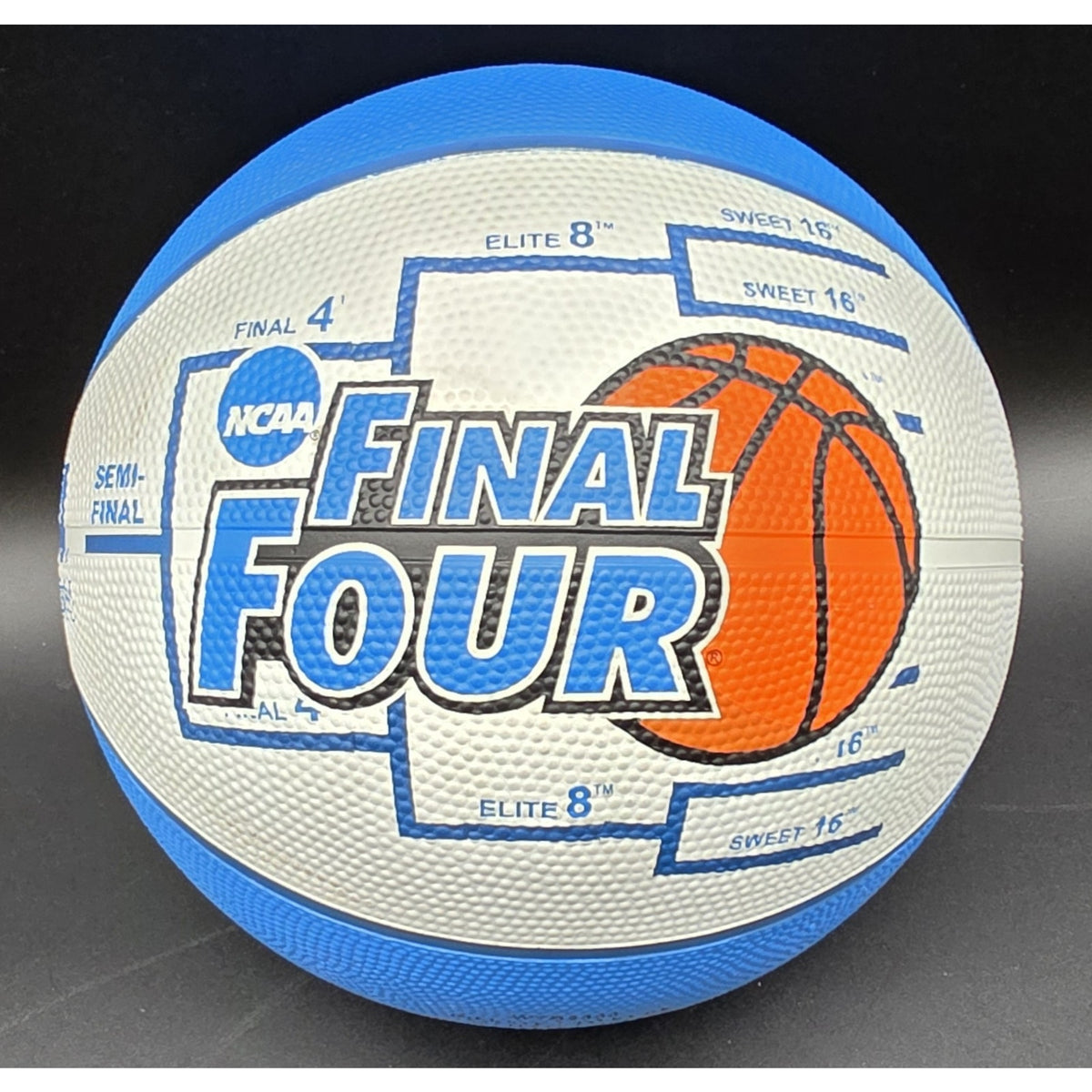 Autographed John Calipari Signed NCAA Final Four Basketball UK Kentucky Wildcats