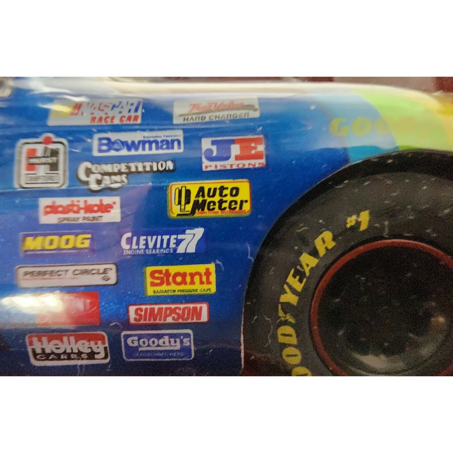 1996 Racing Champions 1/18 Jeff Gordon #24 DuPont Chevy Monte Carlo Die-Cast MIB